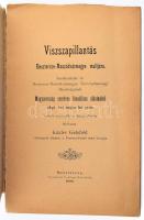 Kuales Godofréd, Visszapillantás Besztercze-Naszódvármegye multjára ... Beszterce-Naszódvármegye tör...