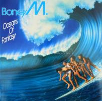 Boney M. - Oceans Of Fantasy, Vinyl, LP, Album, 1979 VG