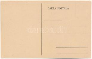 Dicsőszentmárton, Tarnaveni; Béldi kúria, kastély / villa, castle (EK)