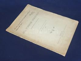 Csányi Károly: 
A gyulafehérvári székesegyház. Építéstörténeti tanulmány. (Dedikált.)
Budapest, 18...