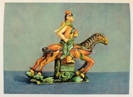 Ernst Boerschmann: Chinesische Baukeramik. Berlin, 1927, Albert Lüdtke. Német nyelven. 110 p + 160 t...