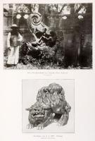 Ernst Boerschmann: Chinesische Baukeramik. Berlin, 1927, Albert Lüdtke. Német nyelven. 110 p + 160 t...