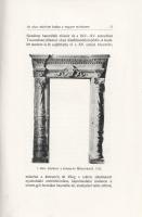 Csányi Károly: 
Az olasz művészet hatása a magyar művészetre. Tizenhét képpel.
Budapest, 1913. &qu...