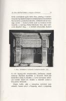 Csányi Károly: 
Az olasz művészet hatása a magyar művészetre. Tizenhét képpel.
Budapest, 1913. &qu...
