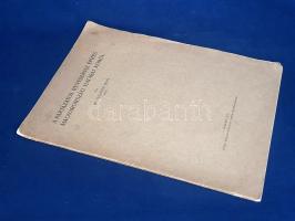 Lechner Jenő: 
A pártázatos reneszánsz építés Magyarország határai körül.
Budapest, 1915. "Pá...