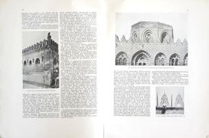 Lechner Jenő: 
A pártázatos reneszánsz építés Magyarország határai körül.
Budapest, 1915. "Pá...