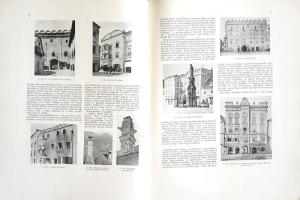 Lechner Jenő: 
A pártázatos reneszánsz építés Magyarország határai körül.
Budapest, 1915. "Pá...