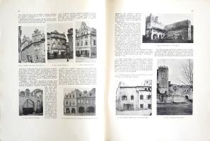 Lechner Jenő: 
A pártázatos reneszánsz építés Magyarország határai körül.
Budapest, 1915. "Pá...