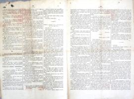 [Folyóirat] Márczius Tizenötödike. I. évfolyam, 48. szám. (1849. június 14.)
Pest, 1849. Nyomtatja ...
