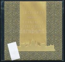 2012 Országház II. szett bontatlan csomagolásban