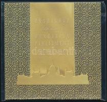 2012 Országház II. szett bontatlan csomagolásban