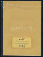 2012 Bélyegnap - Kalocsa bélyegszett bontatlan csomagolásban (25.000)