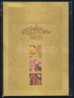 2012 Bélyegnap - Kalocsa bélyegszett bontatlan csomagolásban (25.000)