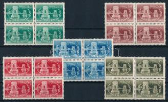 1949 Lánchíd sor négyestömbökben