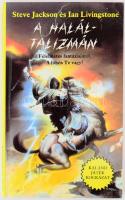 Jackson - Livingstone: A halál-talizmán. 1990, Rakéta Könyvek. Kiadói papírkötés, jó állapotban.