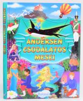 Andersen csodálatos meséi. H.n., Andersen Kiadó. Kiadói kartonált kötés, jó állapotban.