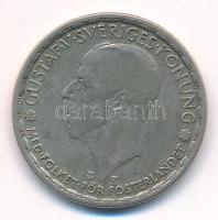 Svédország 1947TS 1Kr Ag "V. Gusztáv" T:VF
Sweden 1947TS 1 Krona Ag "Gustaf V" ...