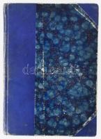 Hettyey Aranka: Jelmeztan. 1951, Bp., Budapesti Hírlap, kopott félvászon kötés, firkával, aláhúzássa...