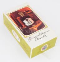 1981 Vinum Tokajense Passum, Tokaji 5 puttonyos aszú, Tolcsva, Tokaj Kereskedőház, üveg dugóval, bon...