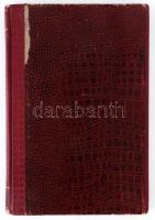 1940 Magyarosan nyelvművelő folyóirat 1-5. füzet egybekötve