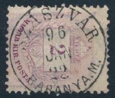 "SZÁSZVÁR / BARANYA.M.", "SZÁSZVÁR / BARANYA.M."
