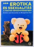 Andrási Gábor (szerk.): Erotika és szexualitás a magyar képzőművészetben. Bp., 1999, Független Képzőművészeti Műhelyek Ligája. Kiadói papírkötés, kissé kopottas állapotban.