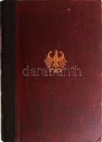 Die Grosse Politik der Europäischen Kabinette 1871-1914. Sammlung der Diplomatischen Akten des Auswärtigen Amtes. 23. Band. Die Zweite Haager Friedenskonferenz. Nordsee- und Ostsee-Abkommen. Erste Hälfte. Berlin, 1927, Deutsche Verlagsgesellschaft für Politik und Geschichte, 4 sztl. lev.+ 295 p. Német nyelven. Kiadói aranyozott félbőr-kötés, kissé viseltes borítóval, belül nagyrészt jó állapotban, helyenként kissé foltos, intézményi bélyegzőkkel. A belső kötéstáblán vitéz nagybányai Horthy Miklós a kenderesi Horthy-kastélyt ábrázoló ex libris-szével.