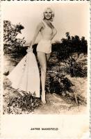 Jayne Mansfield (felületi kopás / worn surface)