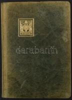 Paraguay 21 db Festmény rövid sor kis berakóban