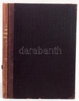 A Magyar Korona országainak külkereskedelmi forgalma az 1891-1901. években. I. köt.: Összesítő kimut...
