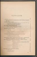 Beöthy Leó (szerk.): Magyarország vasutai 1876-ban. Hivatalos Statistikai Közlemények. Bp., 1879, Or...