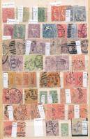 Ausztrál államok összeállítás közepes berakólap mindkét oldalán (Mi EUR 360.-)