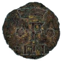 1652PH "III. Ferdinánd" Cu bányapénz (0,68g) T:XF,VF