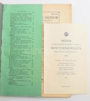 1926 Ludovikás Levente, a M. Kir. Honvéd Ludovika Akadémia Levente-köreinek évkönyve, V. évf. 1.szám...
