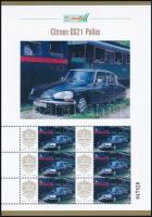 2025 Citroen DS21 Pallas megszemélyesített hatos kisív dísztokban