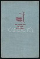 Behm, Hans Wolfgang: Die Ernte des Waldes. Holz im Kultur- und Wirtschaftsleben der Gegenwart. Stuttgart, 1938, Kosmos, 79+(1) p. Német nyelven. Kiadói egészvászon-kötés, nagyrészt jó állapotban, kissé koszos borítóval.