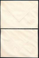 Kuba 1971 (2 db) Cuba 1971 (2 pcs)