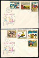 Cuba 1971 (2 pcs), Kuba 1971 (2 db)
