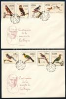 Kuba 1971 (2 db)