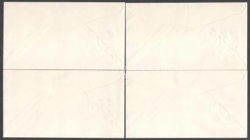 Cuba 1972 (4 pcs) Kuba 1972 (4 db)
