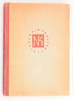 Szalai Sándor: Bevezetés a társadalomtudományba. Nevelők Könyvtára 4. Bp., 1948, Egyetemi Nyomda. Ki...