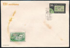 Cuba 1964, Kuba 1964