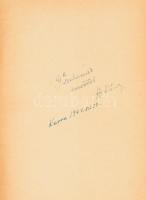 Mikecs László: Csángók. Bolyai Könyvek. Bp., [1941], Bolyai Akadémia-Turul,(Jövő-ny.), 412 p.+VIII (...