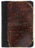 Vidor Dezső: A színpadi rendező és munkája. Bp., 1906, Ifj. Nagel Ottó, félvászon kötés