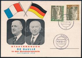 NSZK 1962, FRG 1962