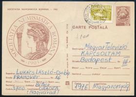 Romania 1983, Románia 1983