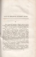 Toldy István: 
Elmélkedések az egyházreformról. Egy ultramontán papnak ajánlva. (Az 1848-ki törvény...