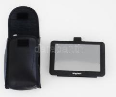 WayteQ GPS, tokban, 8x13 cm