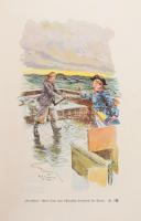 Cooper, J. F.: Lederstrumpf-Erzählungen. Der Pfadfinder. Der Lederstrumpf. Für die Jugend bearbeitet...