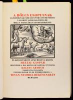 A Bölcs Esopusnak és másoknak fabulái és oktató beszédei, valamint azoknak értelme melly fabulákat e...
